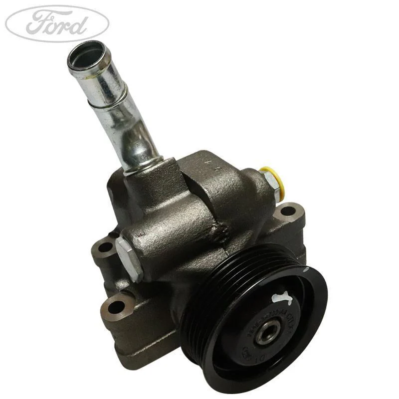 FIESTA MK7 ZETEC-S POWER STEERING PUMP PULLEY 2007-2012 - Image 2