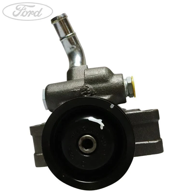 FIESTA MK7 ZETEC-S POWER STEERING PUMP PULLEY 2007-2012 - Image 4