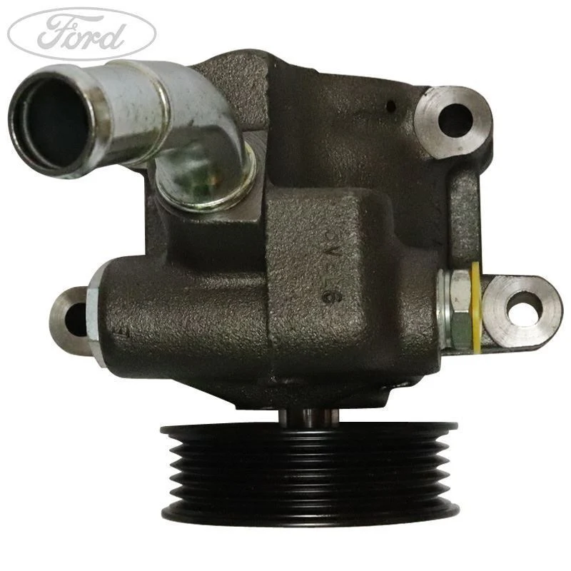 FIESTA MK7 ZETEC-S POWER STEERING PUMP PULLEY 2007-2012 - Image 5