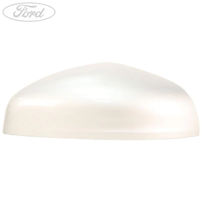 FIESTA MK8 N/S DOOR MIRROR COVER MOONDUST SILVER 2017- - Image 2