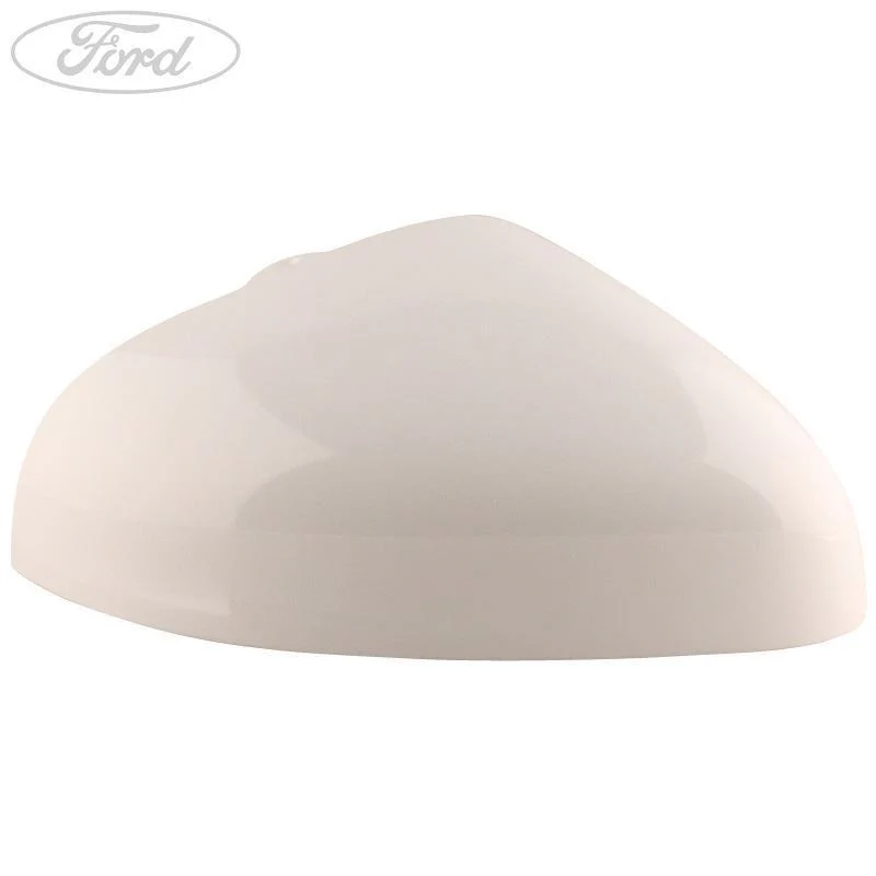 FIESTA MK8 O/S DOOR MIRROR HOUSING COVER FROZEN WHITE 2017- - Image 2