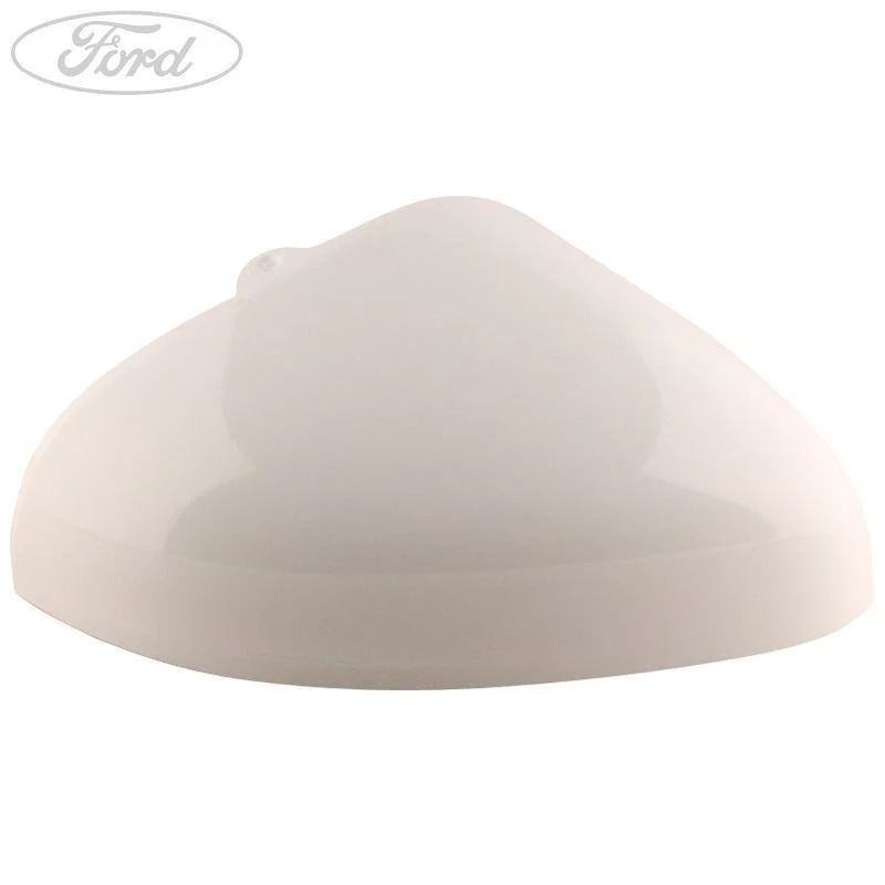 FIESTA MK8 O/S DOOR MIRROR HOUSING COVER FROZEN WHITE 2017- - Image 4