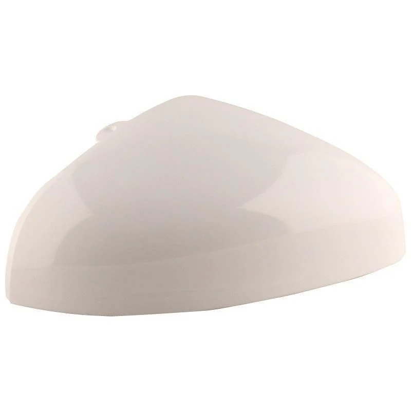 FIESTA MK8 O/S DOOR MIRROR HOUSING COVER FROZEN WHITE 2017- - Image 5