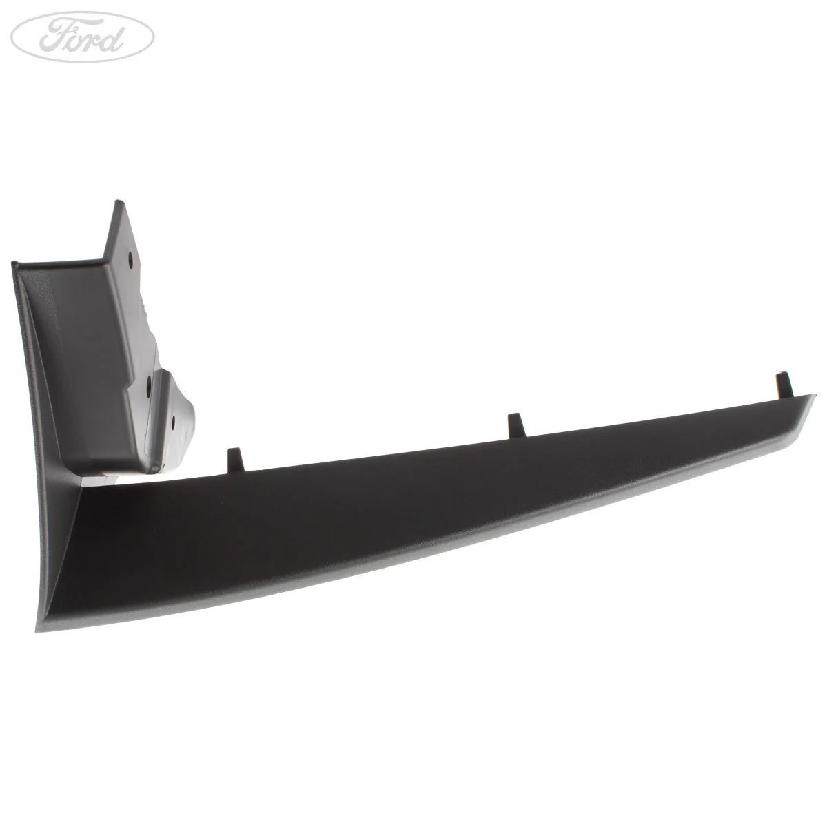 FIESTA MK8 REAR PASSENGER SIDE BUMPER SIDE SKIRT MUD FLAP X1 2015-19