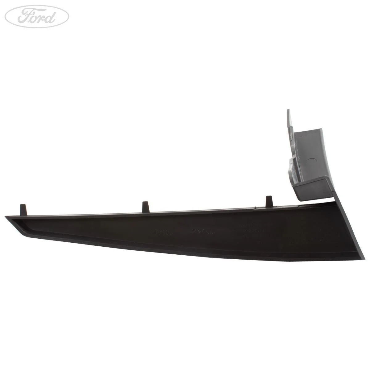 FIESTA MK8 REAR PASSENGER SIDE BUMPER SIDE SKIRT MUD FLAP X1 2015-19 - Image 4
