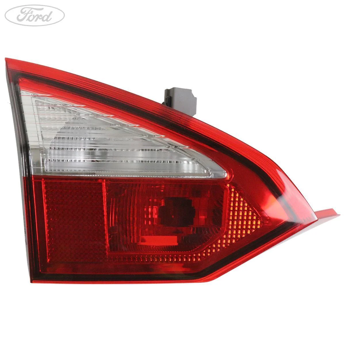 FIESTA MK8 REAR PASSENGER SIDE INNER LIGHT LAMP UNIT 4 DOOR SALOON 15- - Image 3