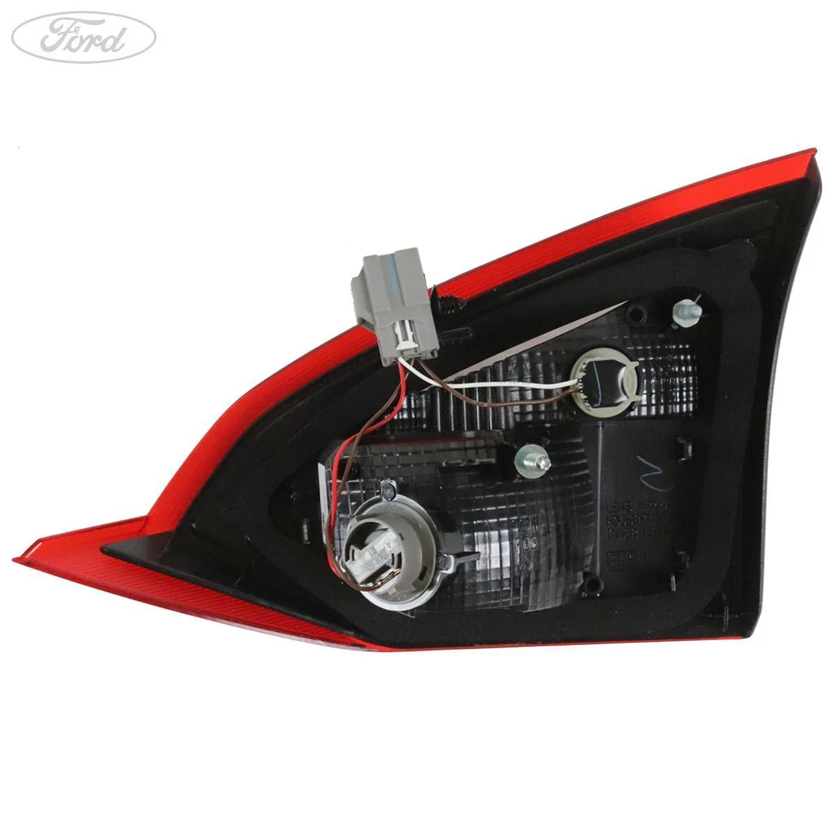 FIESTA MK8 REAR PASSENGER SIDE INNER LIGHT LAMP UNIT 4 DOOR SALOON 15- - Image 4