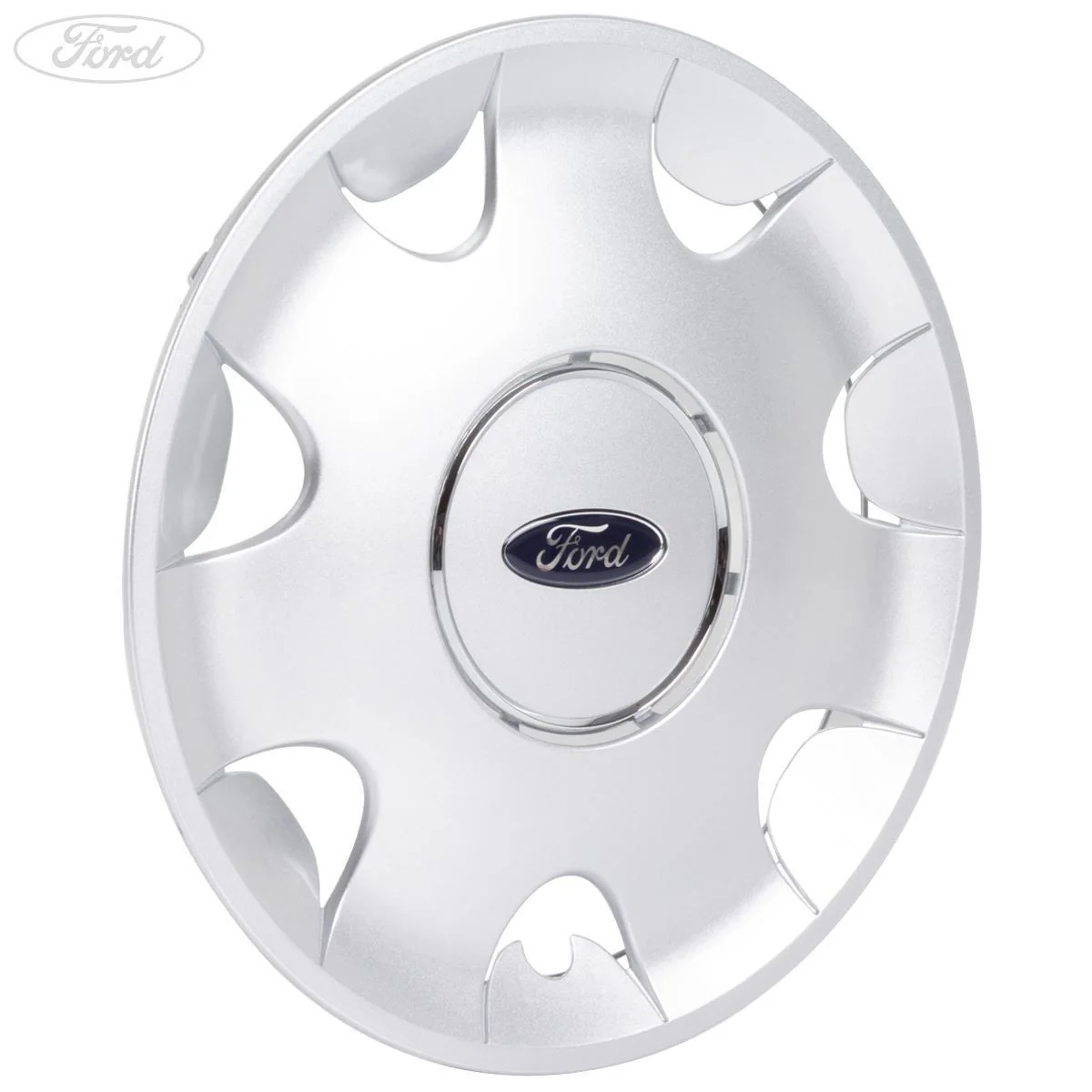 FIESTA MONDEO MK3 FIESTA MK4 14" WHEEL TRIM HUB CAP X1 - Image 2