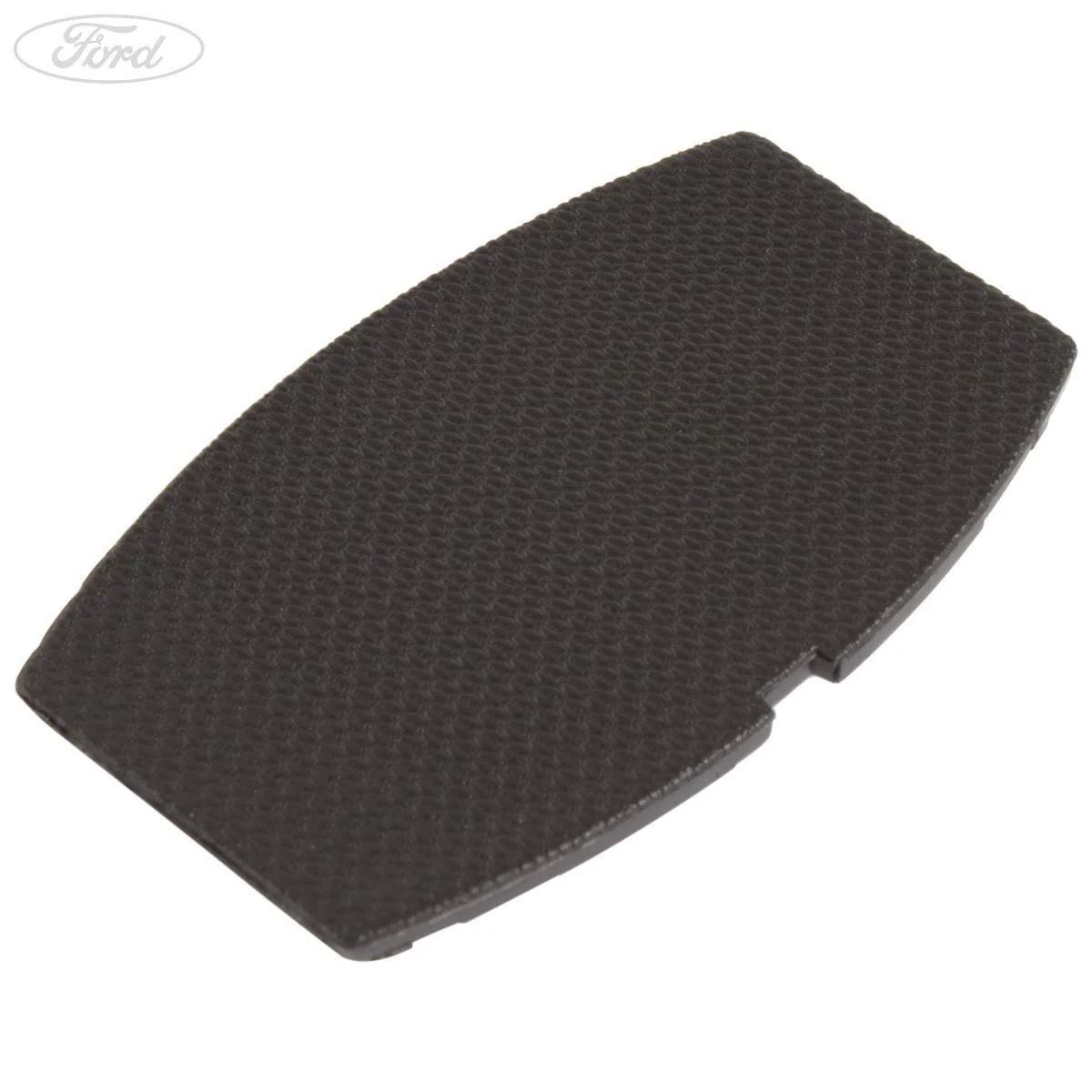 FIESTA N/S B PILLAR SCREW PLUG SPORT DARK ROOFLINING