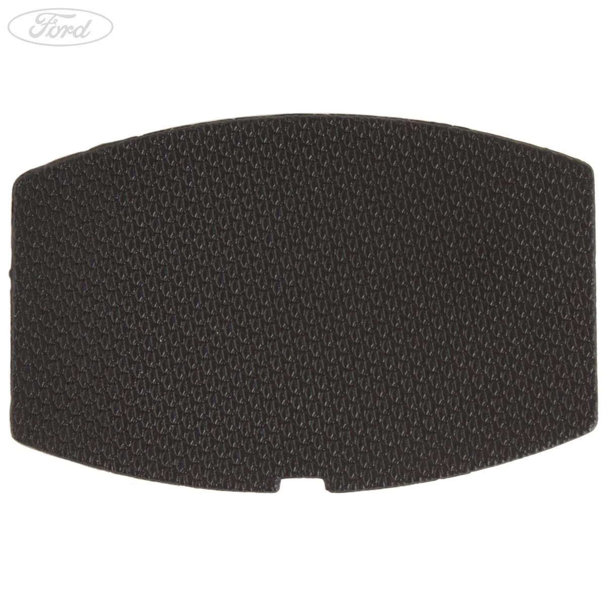 FIESTA N/S B PILLAR SCREW PLUG SPORT DARK ROOFLINING - Image 3