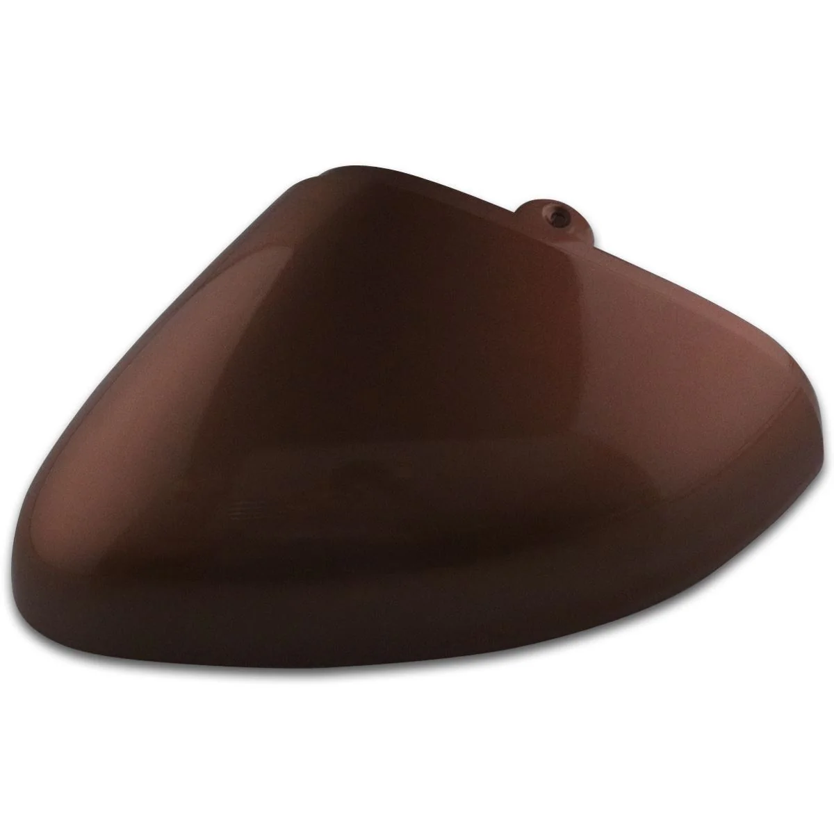 FIESTA N/S DOOR MIRROR COVER CHROME COPPER 2017- - Image 3