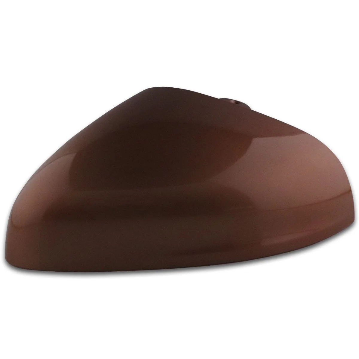 FIESTA N/S DOOR MIRROR COVER CHROME COPPER 2017- - Image 4
