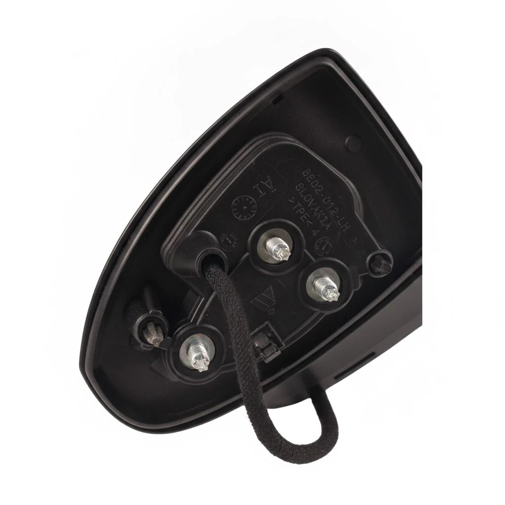 Fiesta N/S Electric Rear View Mirror Heated 2017-2023 - Image 4