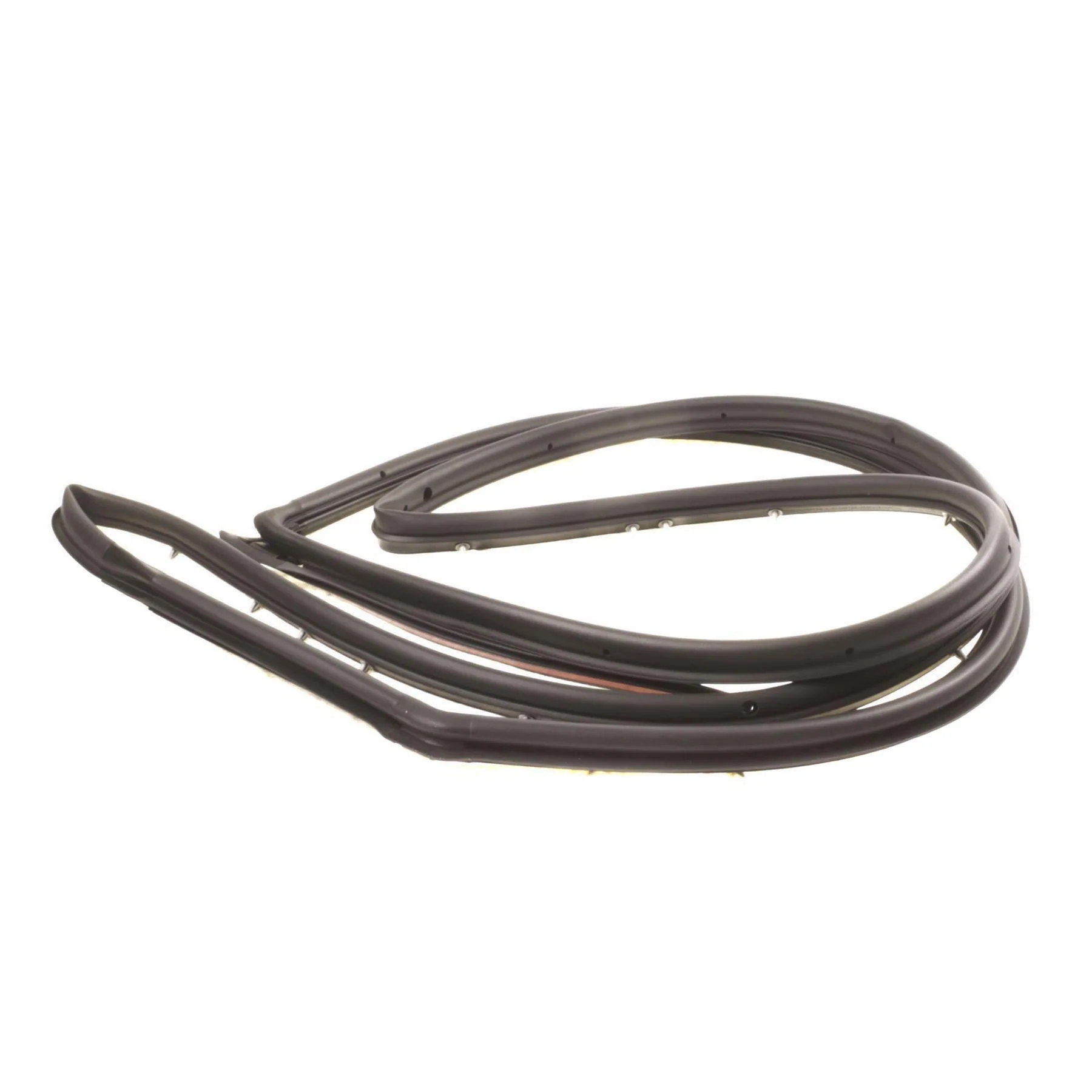 FIESTA N/S FRONT DOOR WEATHERSTRIP SEAL - Image 5