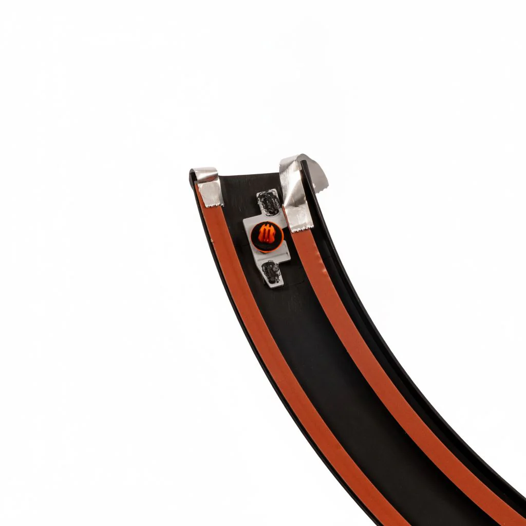 Fiesta N/S Front Wheel Arch Moulding 2018-2023 - Image 5