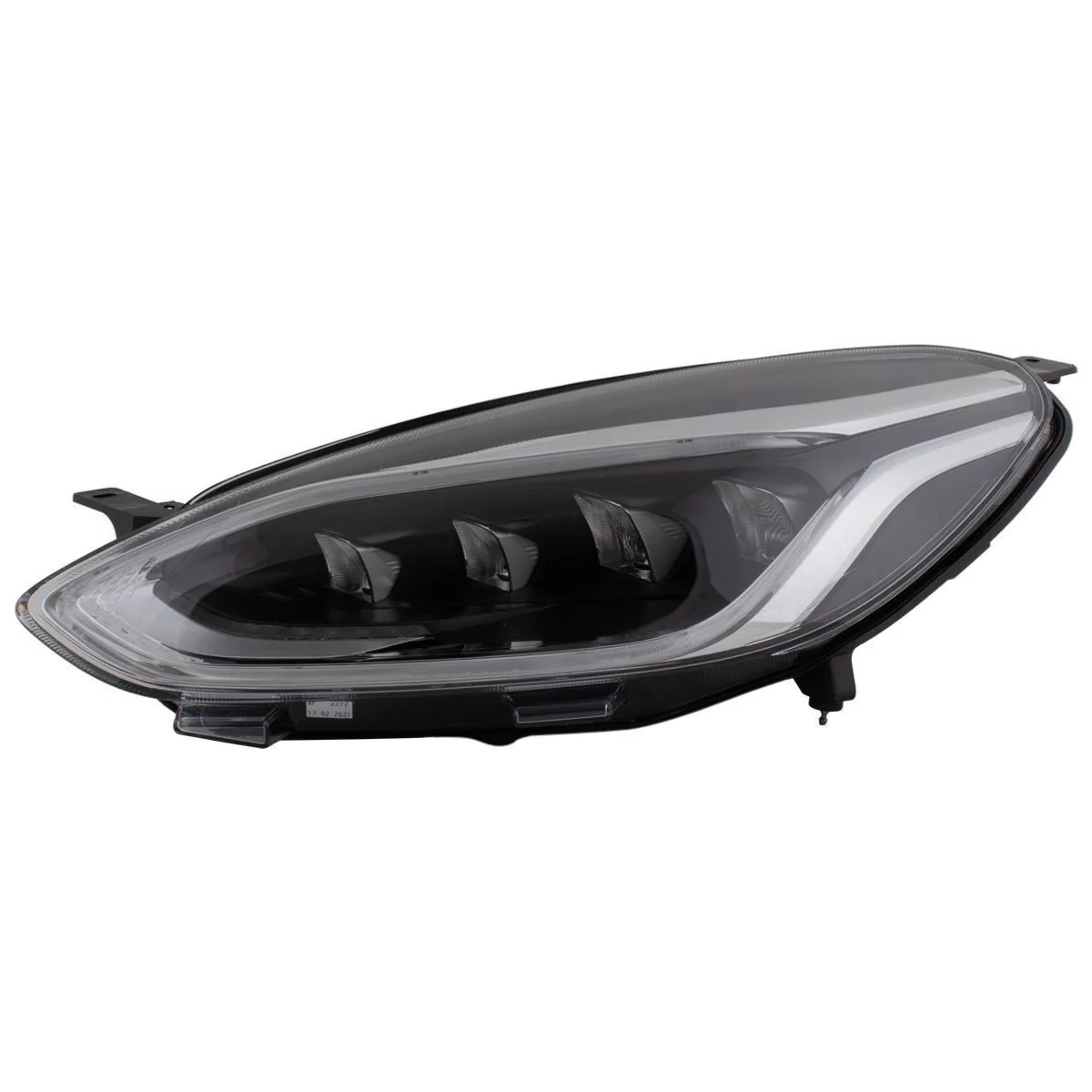FIESTA N/S PASSENGER SIDE LED HEADLIGHT HEADLAMP 2018-2019 - Image 2