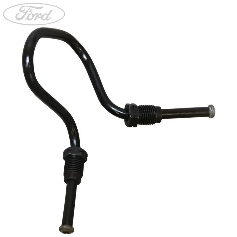 FIESTA N/S REAR BRAKE DRUM FLEXI HOSE 11/2012- - Image 3