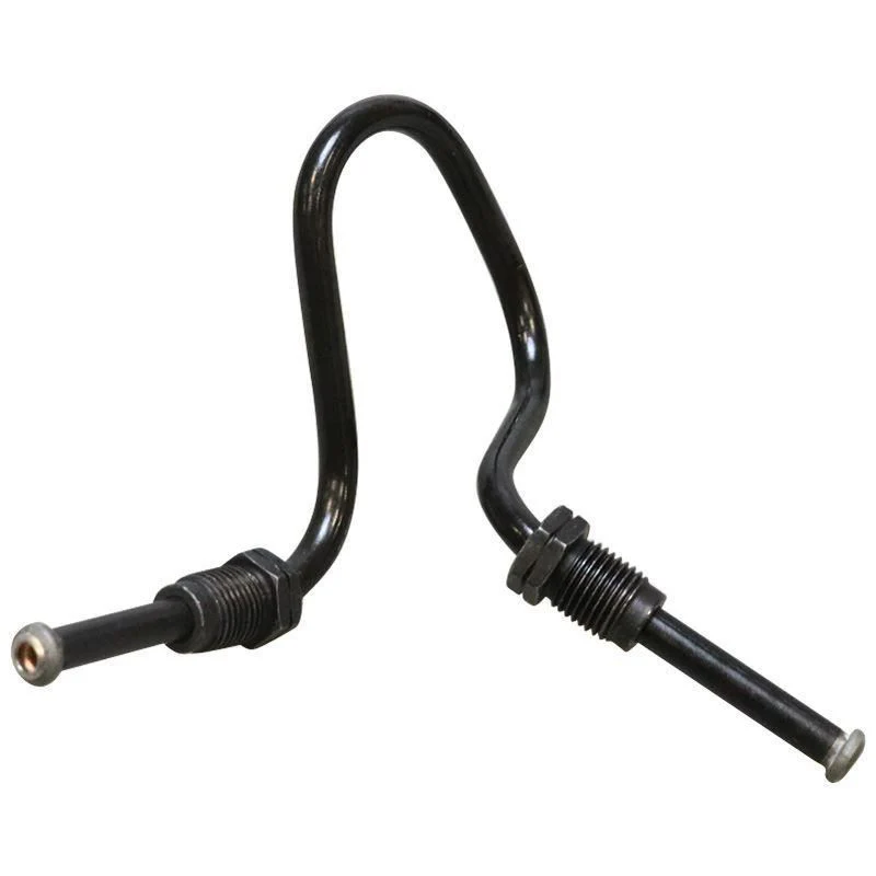 FIESTA N/S REAR BRAKE DRUM FLEXI HOSE 11/2012- - Image 5