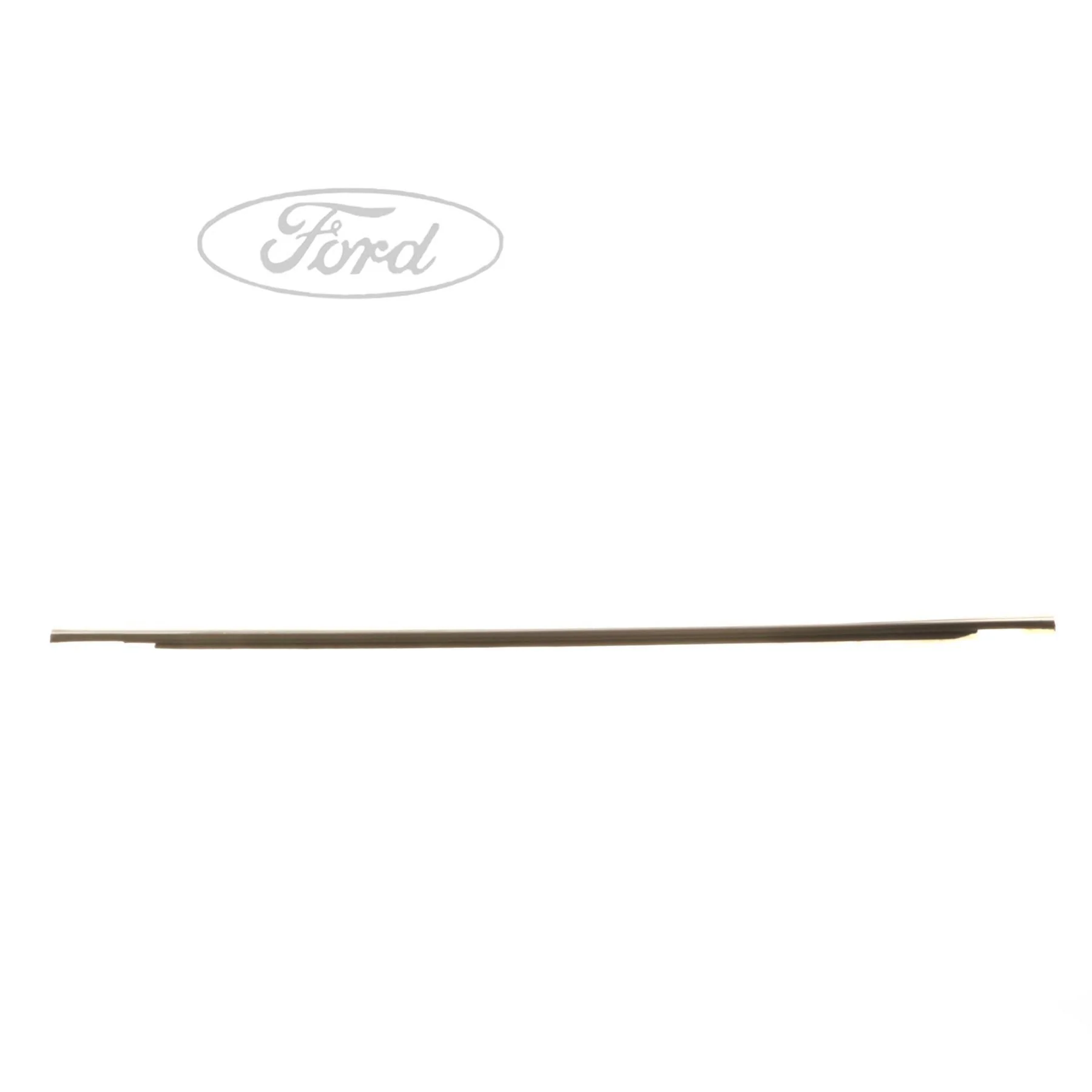 FIESTA N/S REAR DOOR BELT WEATHERSTRIP - Image 2