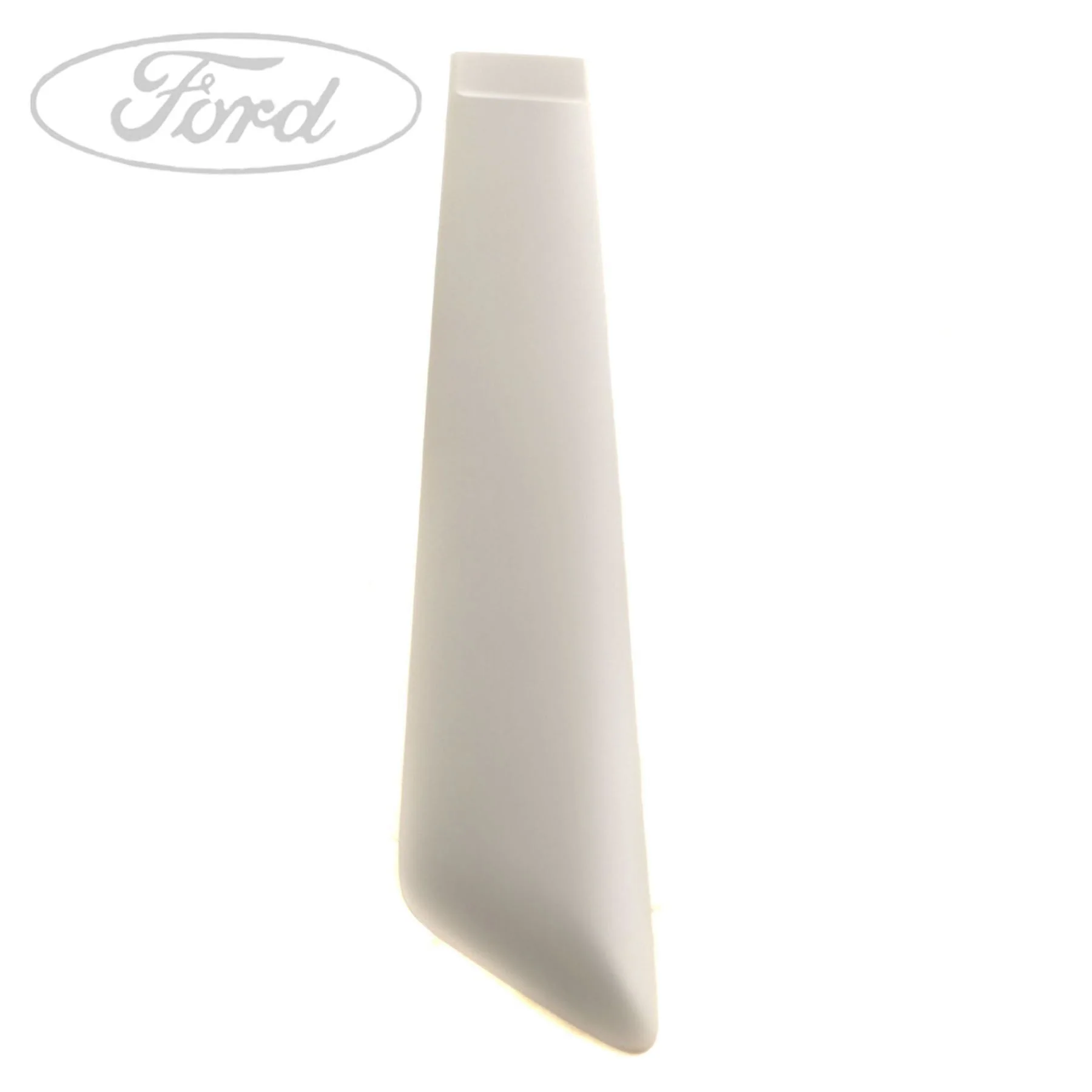 FIESTA N/S REAR DOOR OUTER BODY MOULDING