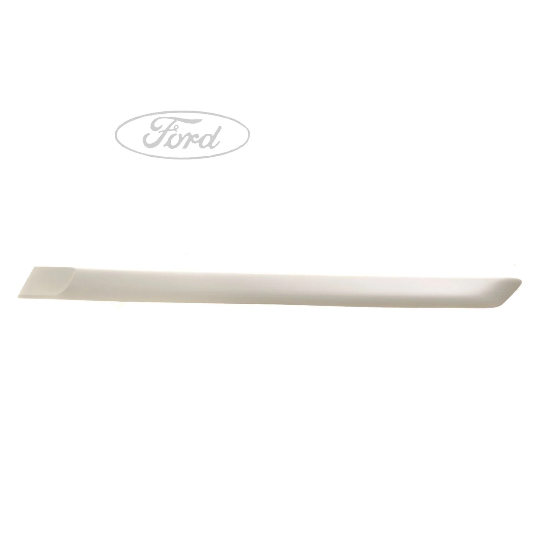 FIESTA N/S REAR DOOR OUTER BODY MOULDING - Image 2