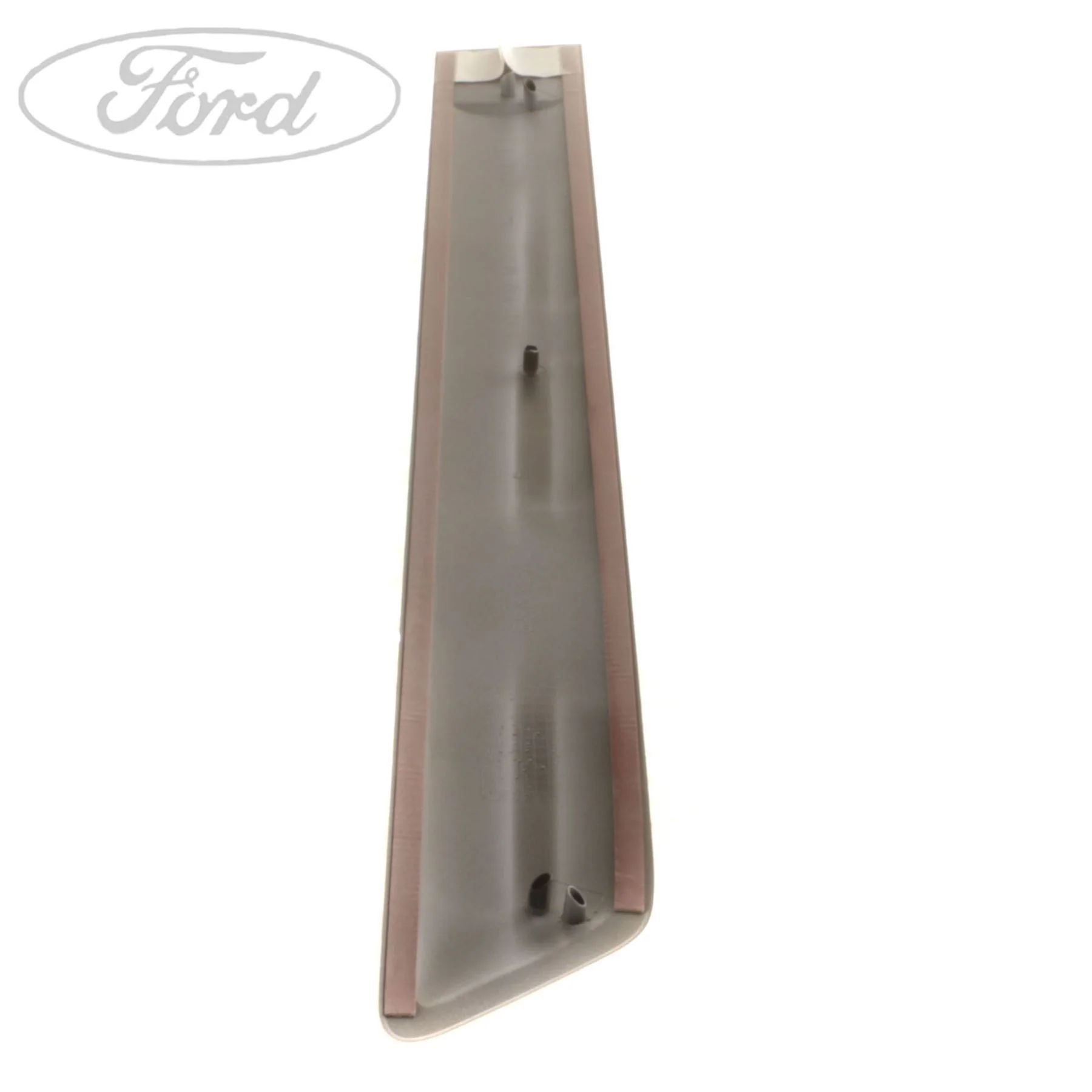 FIESTA N/S REAR DOOR OUTER BODY MOULDING - Image 4