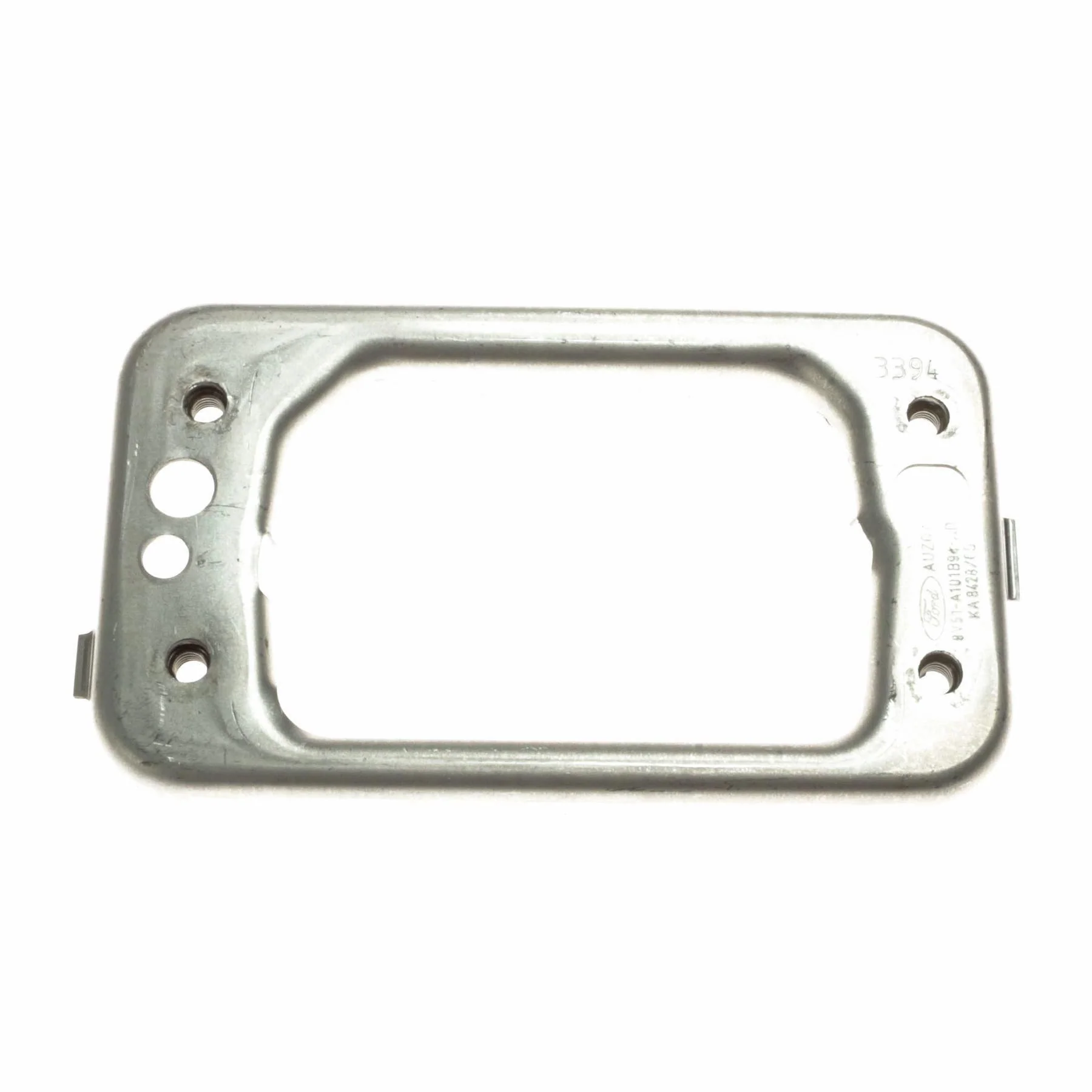 FIESTA O/S BUMPER MOUNTING PLATE - Image 5