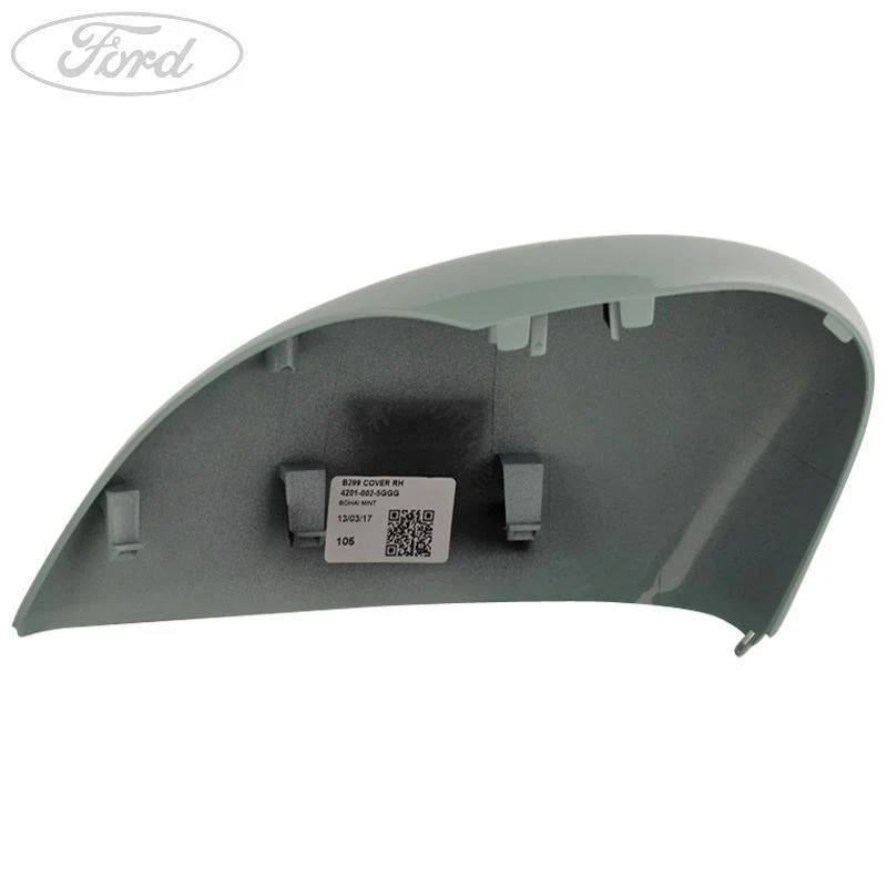 FIESTA O/S DOOR MIRROR COVER BOHAI BAY MINT METALLIC - Image 4