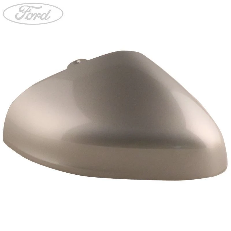 Fiesta O/S Door Mirror Housing Cover Moondust Silver 2017-2021 - Image 4
