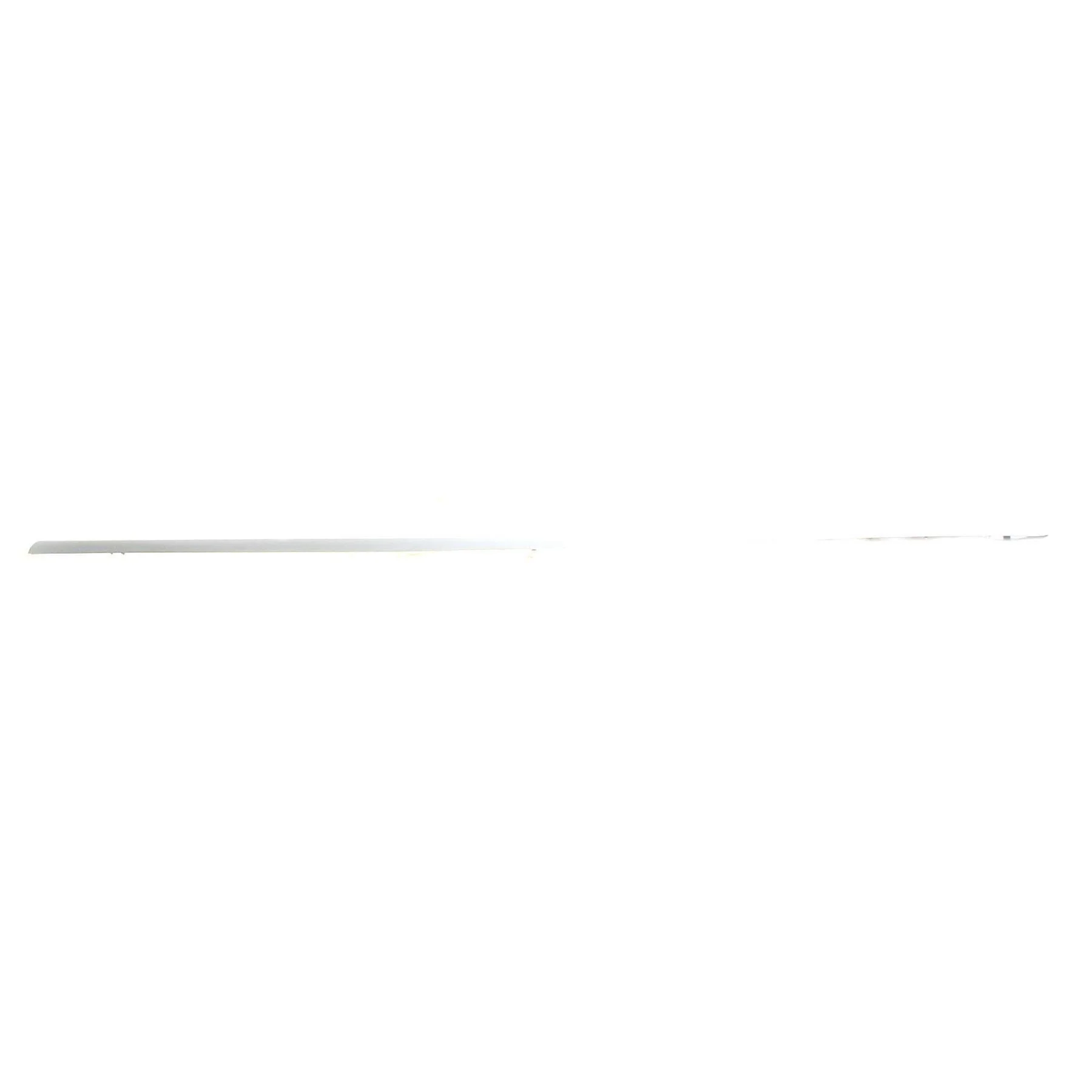 FIESTA O/S DOOR OUTSIDE BODY MOULDING - Image 5