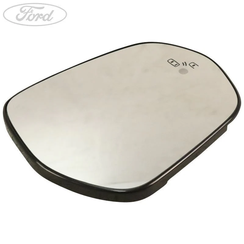FIESTA O/S DOOR REAR VIEW MIRROR GLASS BLIND SPOT 2 17- - Image 2
