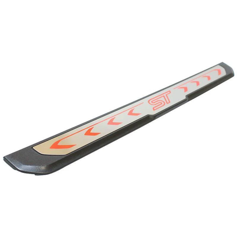 FIESTA O/S DOOR STEP SCUFF PANEL ST NON ILLUMINATED 13-