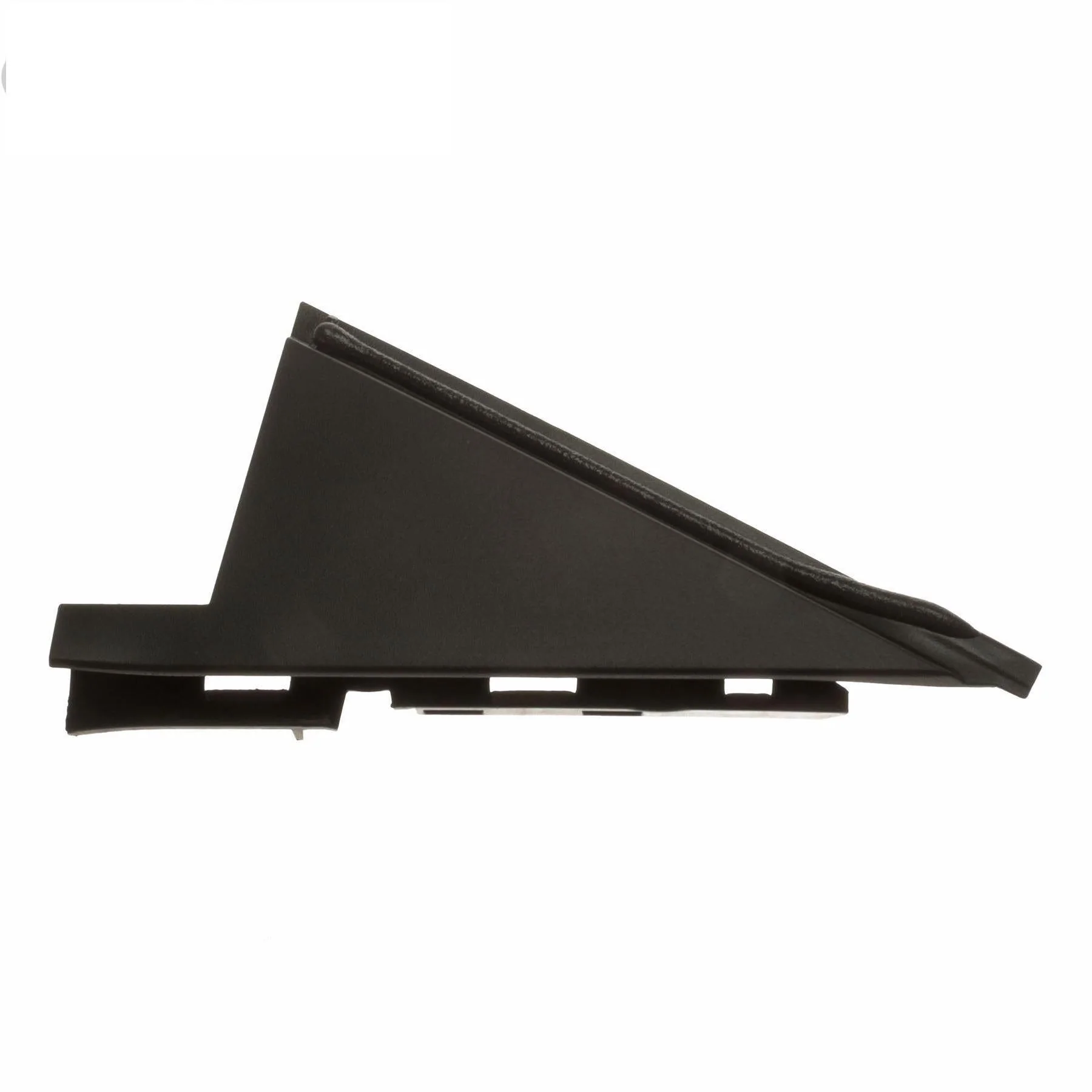 FIESTA O/S DOOR WINDOW FRAME MOULDING - Image 2
