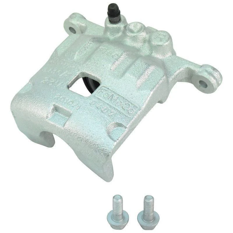 Fiesta O/S Drivers Side Front Brake Caliper For Vehicle With Rear Drums 2008-2019 - Image 2