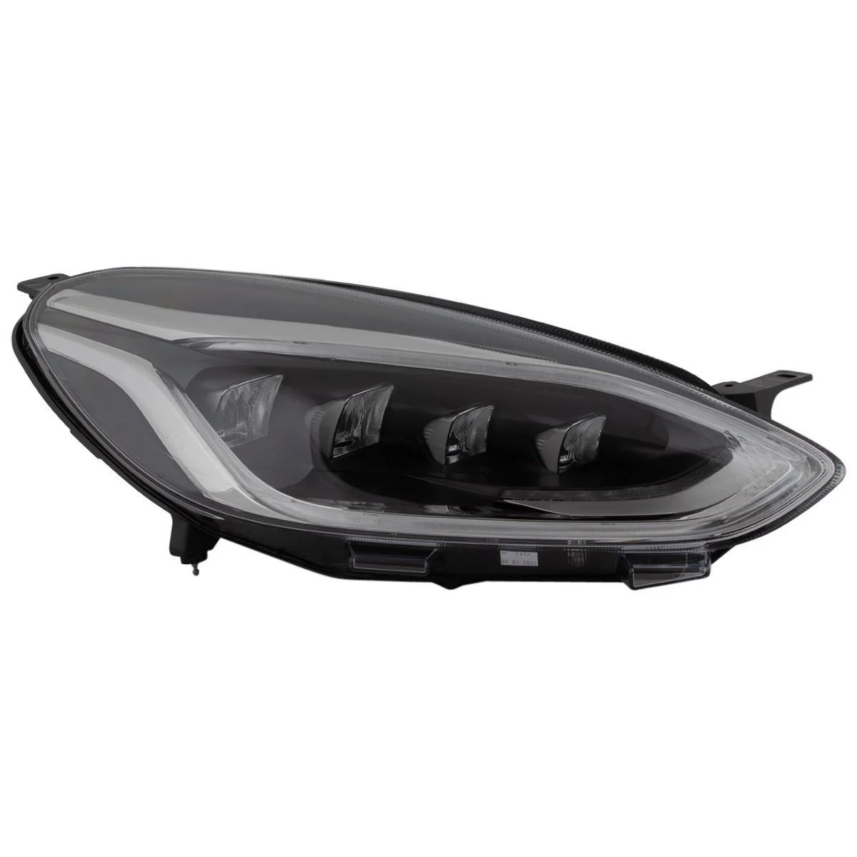 FIESTA O/S DRIVERS SIDE LED HEADLIGHT HEADLAMP 2018-2019