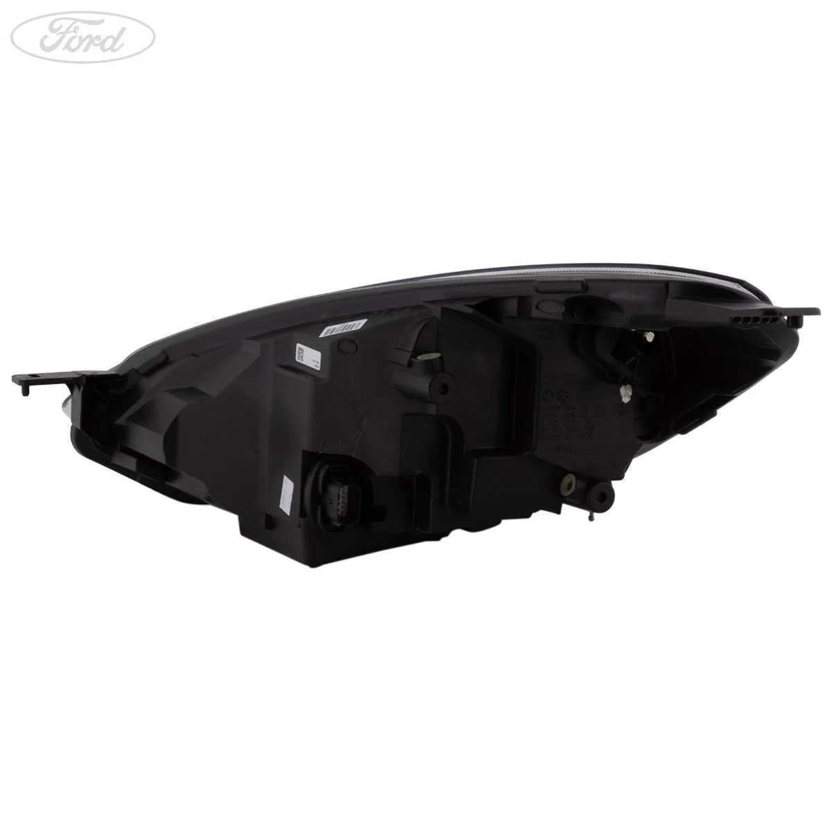 FIESTA O/S DRIVERS SIDE LED HEADLIGHT HEADLAMP 2018-2019 - Image 4