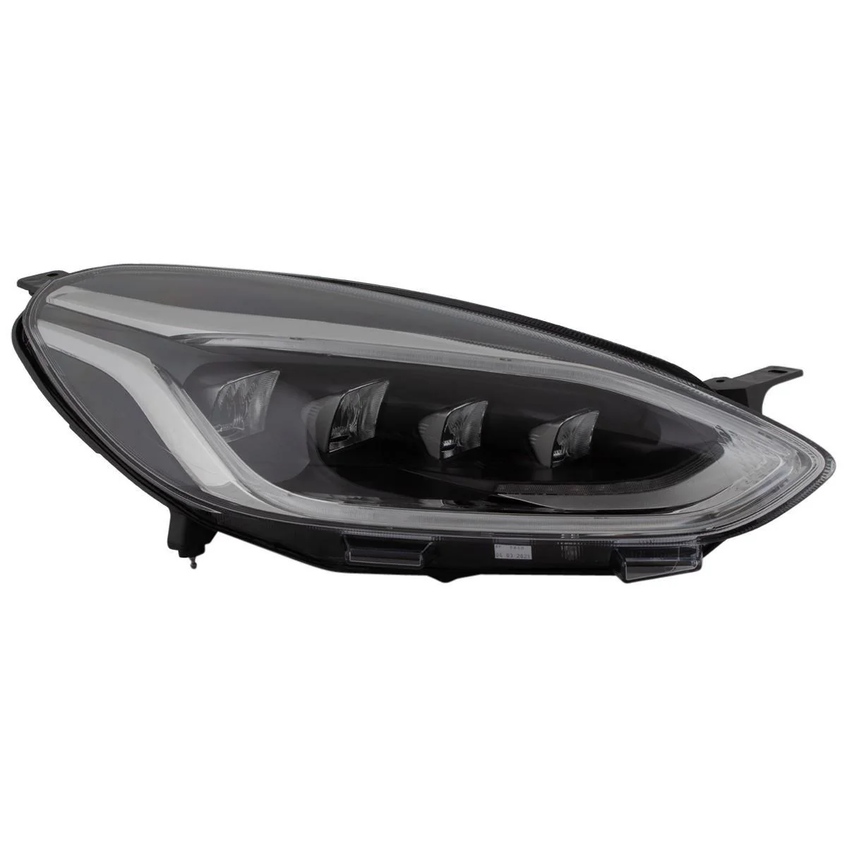 FIESTA O/S DRIVERS SIDE LED HEADLIGHT HEADLAMP 2018-2019 - Image 5