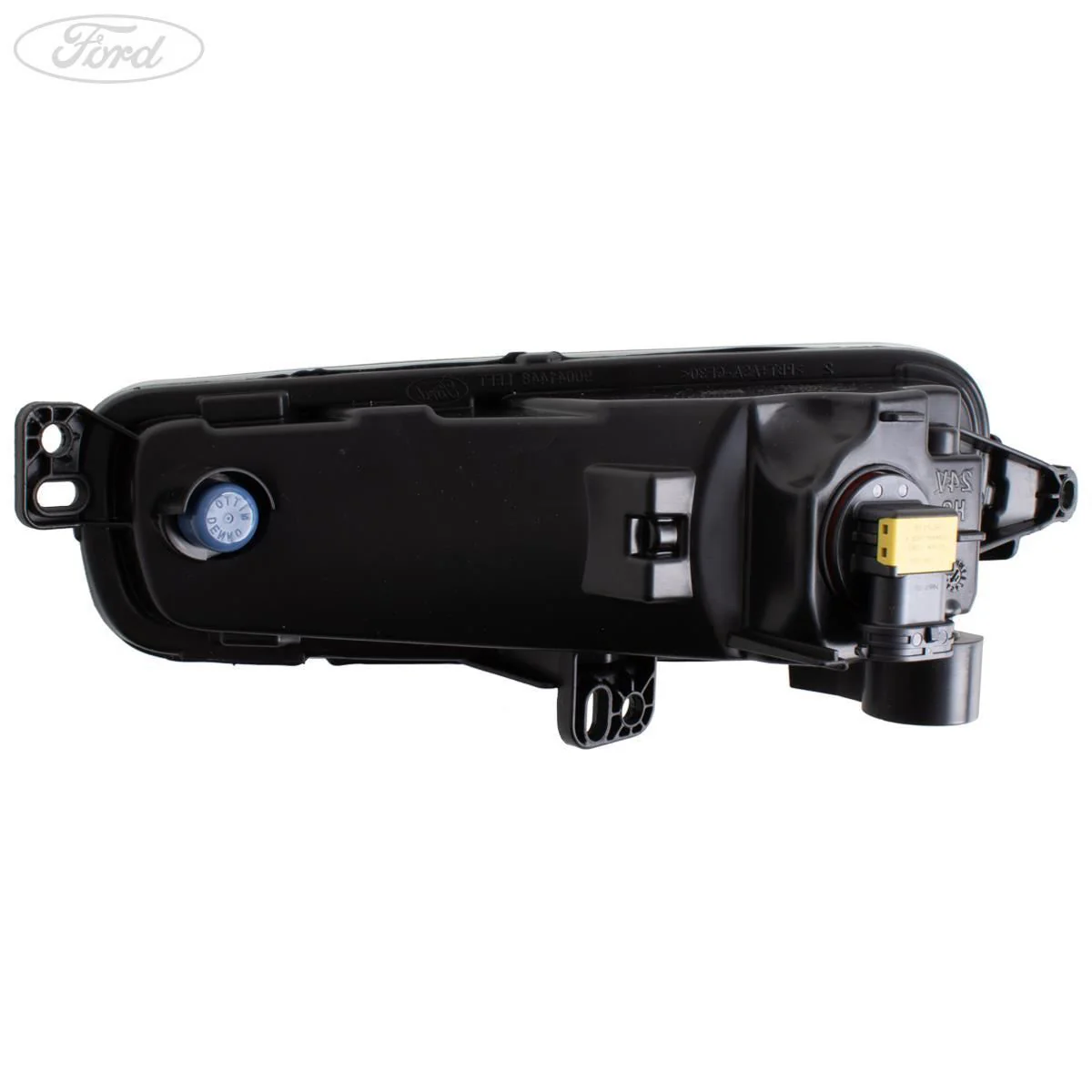 FIESTA O/S FRONT FOG LAMP WITH H11 BULB - Image 4