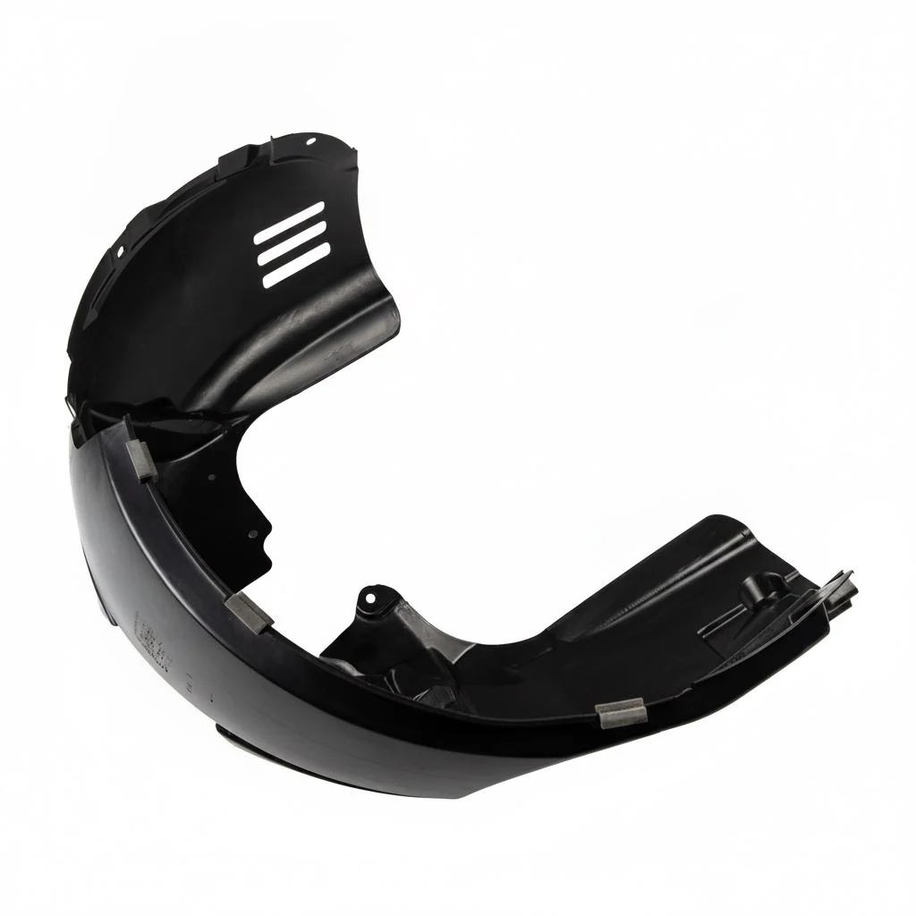 Fiesta O/S Front Inner Wheel Arch Lining 2011-2019 - Image 2