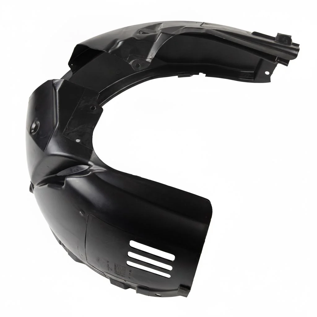 Fiesta O/S Front Inner Wheel Arch Lining 2011-2019 - Image 3