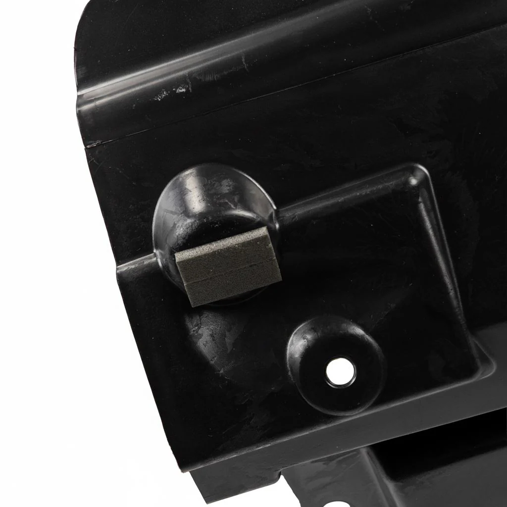 Fiesta O/S Front Inner Wheel Arch Lining 2011-2019 - Image 5