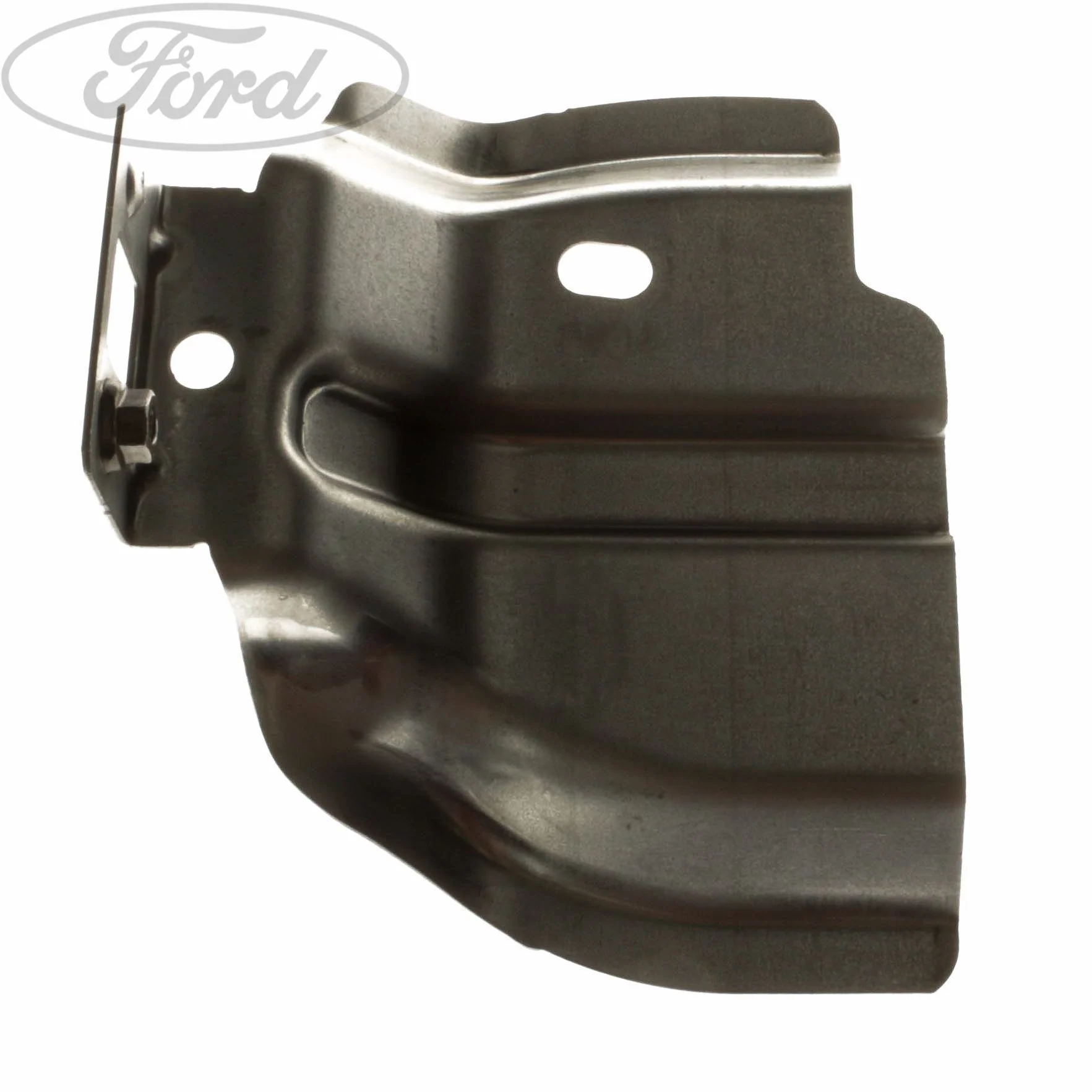 FIESTA O/S FRONT SIDE PANEL BRACKET - Image 2