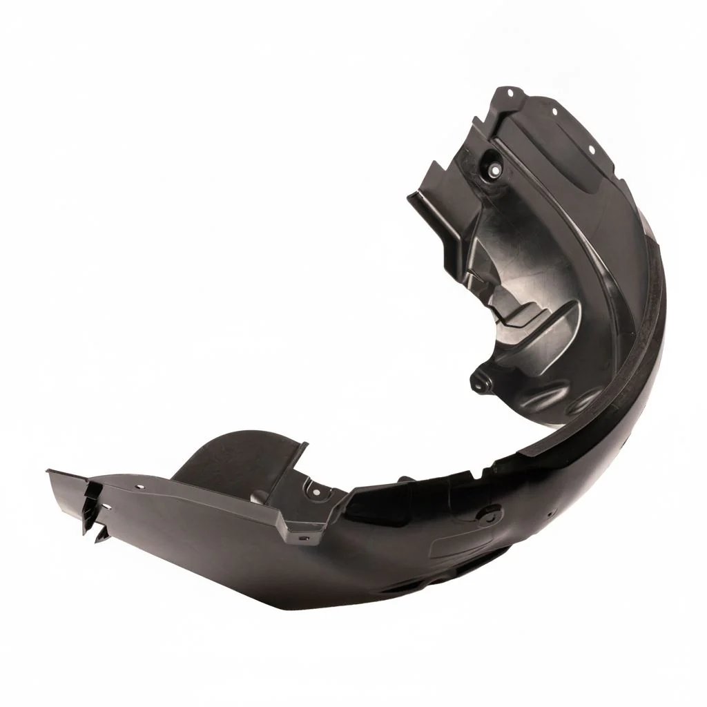 Fiesta O/S Front Wheel Arch Liner 2017-2023 - Image 3