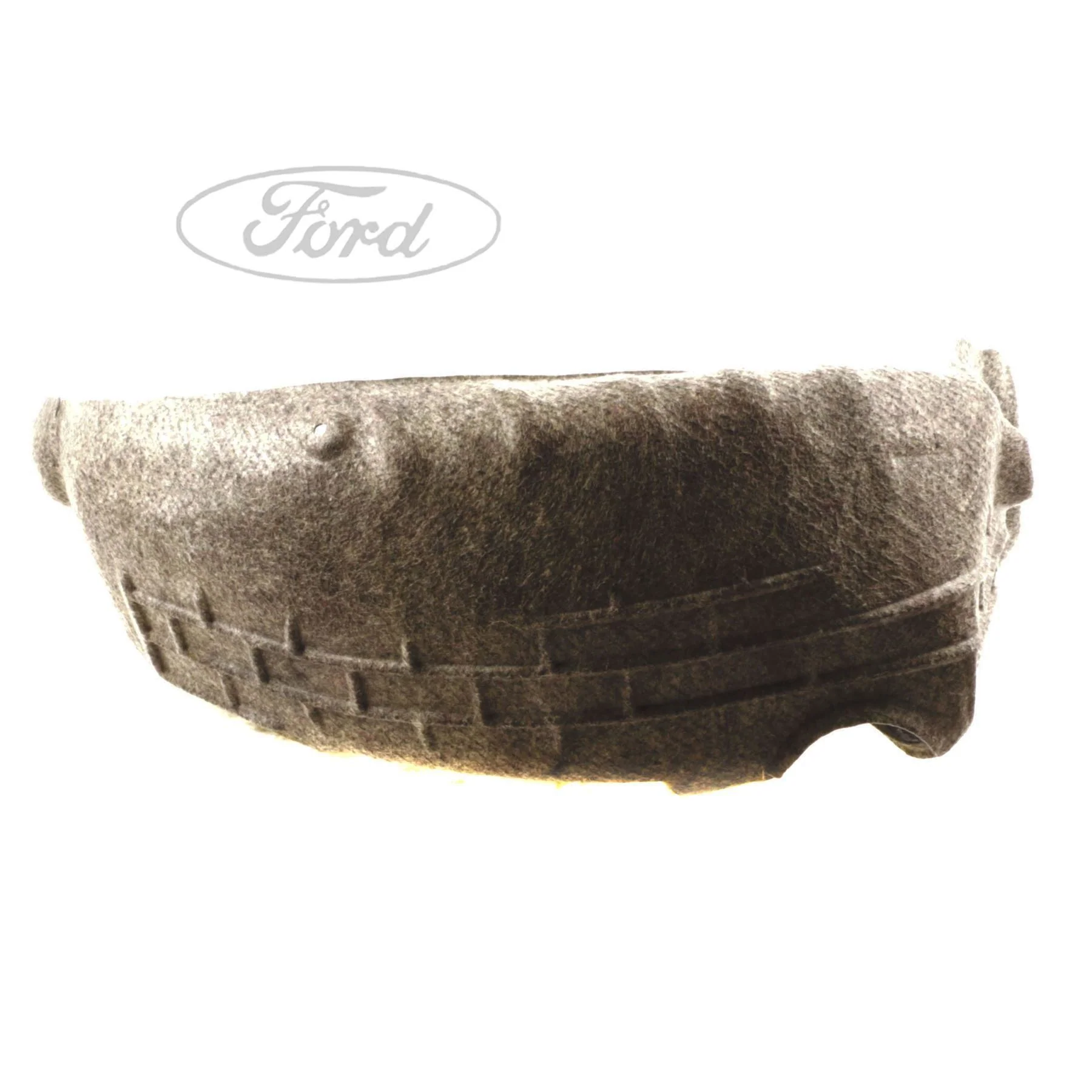 FIESTA O/S REAR WHEEL ARCH LINING PANEL - Image 3