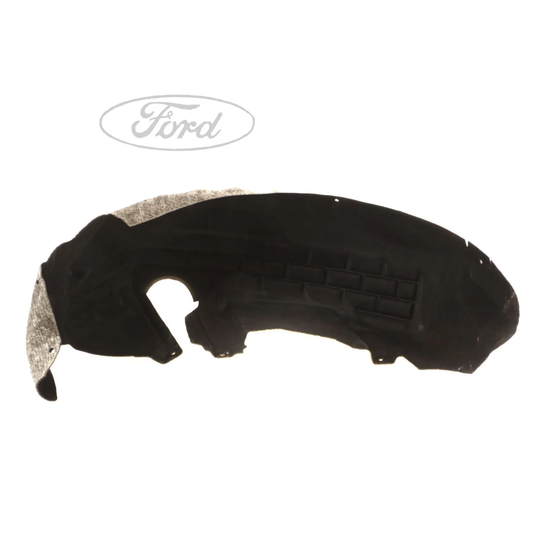 FIESTA O/S REAR WHEEL ARCH LINING PANEL - Image 4