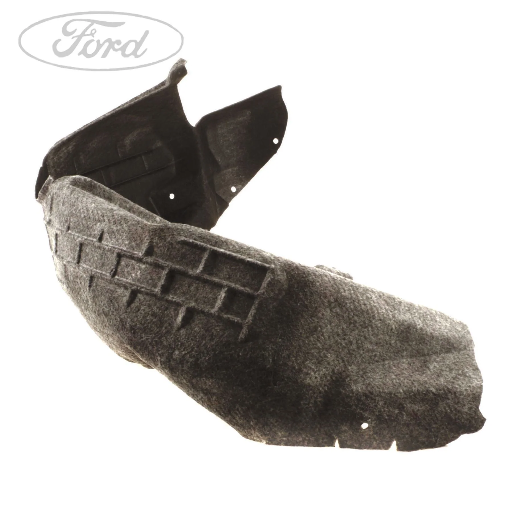 FIESTA O/S REAR WHEEL ARCH LINING PANEL - Image 4
