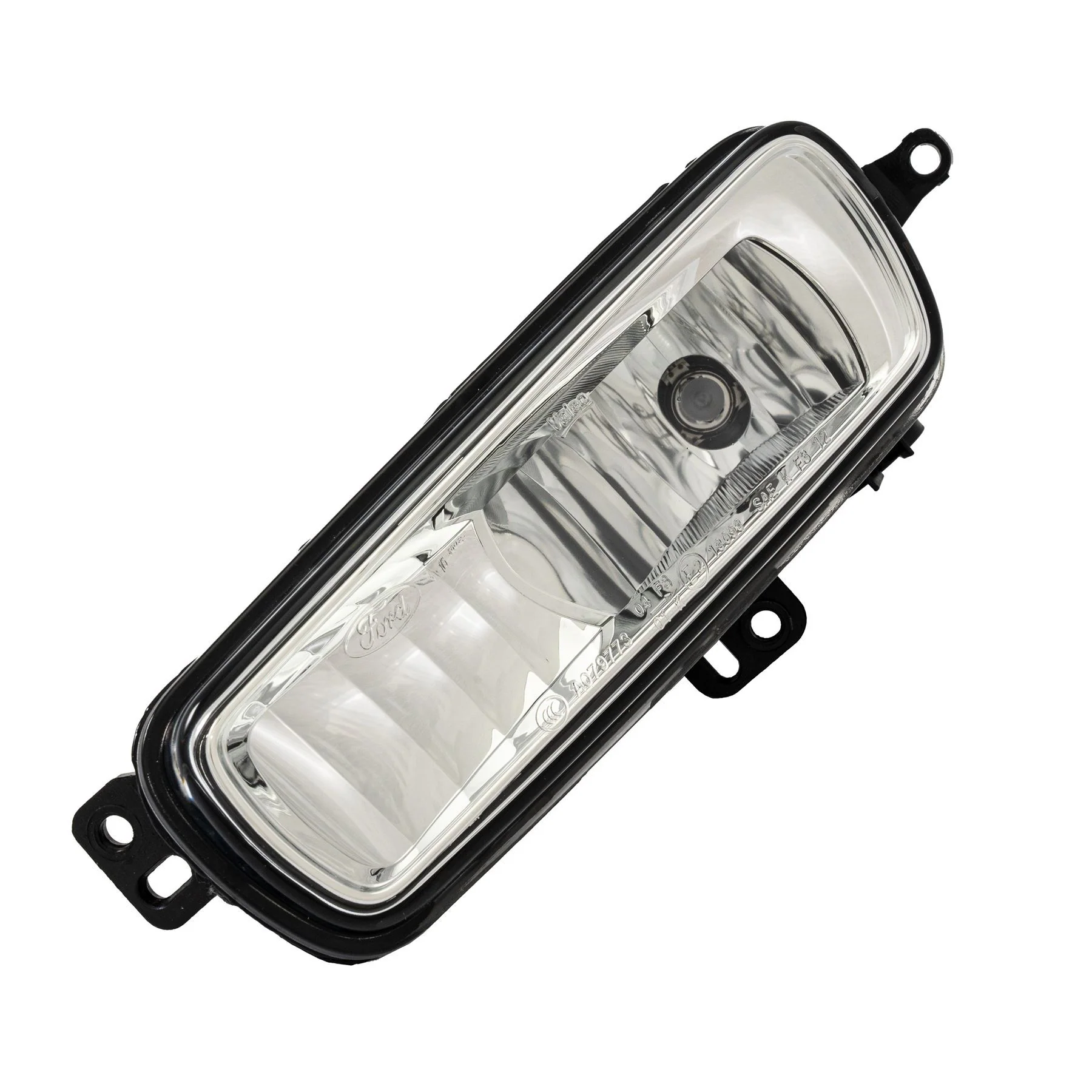 Fiesta Passenger Side Front Bumper Fog Light & Bulb 2018-2023 - Image 2