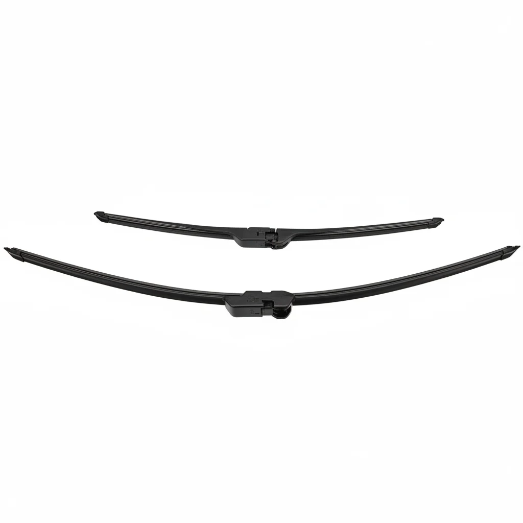 Fiesta Puma Front Aero Flat Wiper Blades Kit Of 2 2017-Onwards - Image 2