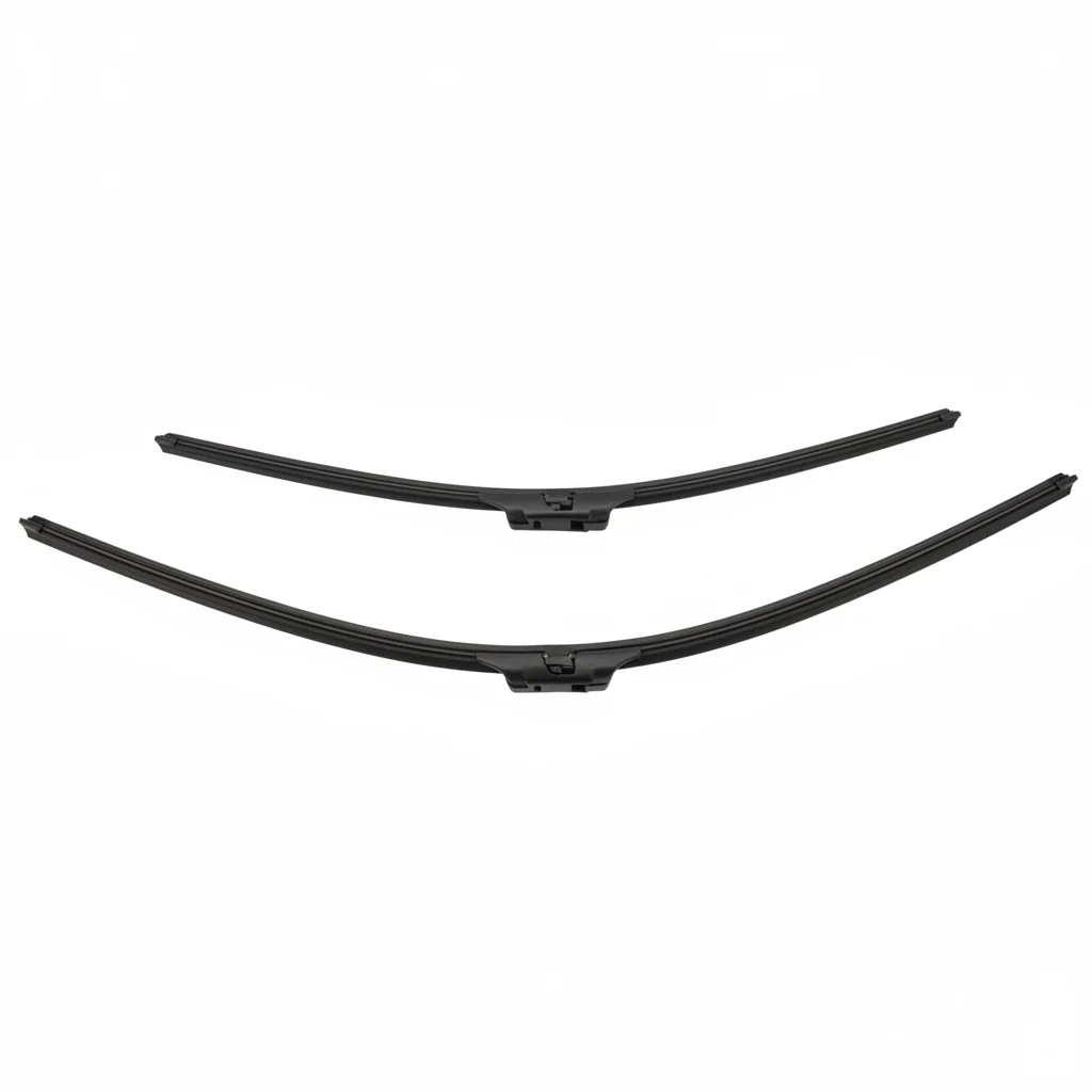 Fiesta Puma Front Aero Flat Wiper Blades Kit Of 2 2017-Onwards - Image 3