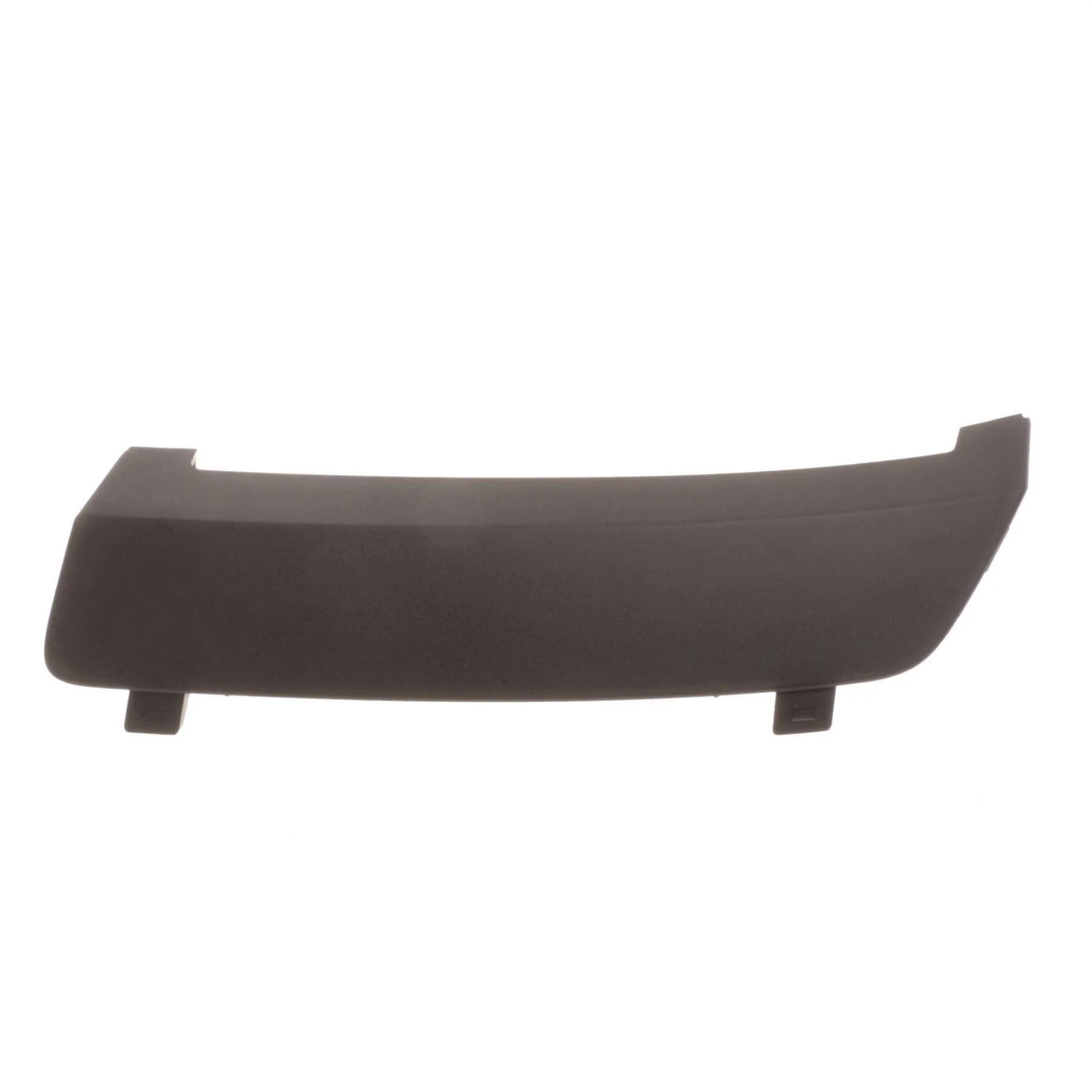 Fiesta Rear Bumper Tow Eye Cover Black 2012-2019